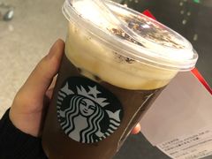-星巴克(天津滨海国际机场1店)