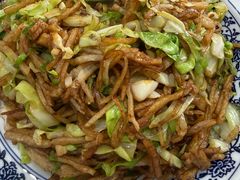 素炒饼-北大地皖峰饭馆
