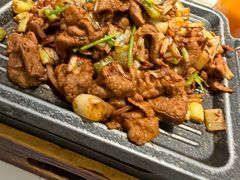 贝勒爷烤羊肉-峰厨大鱼泡饼·天津菜(西青大学城店)