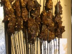 烤牛肉筋-小草大排档(北沙坡店)