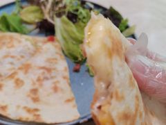 墨西哥鸡肉玉米薄饼-7senses(金狮广场店)