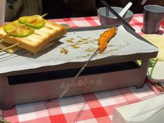 -在老街·淮安大排档·甜麻干煸龙虾·烧烤(河下古镇店)