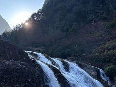 -刘伯温故里景区百丈漈