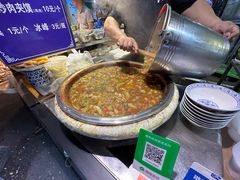 -清真马文肉丸胡辣汤(回民街店)