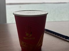 -抱抱地球咖啡馆(国家海洋博物馆店)