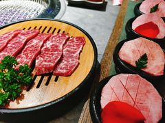 -厚贞日式烤肉(龙之梦店)
