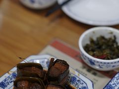 古镇扎肉小-洞天食府(北大街店)