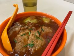 番茄薯蓉猪扒面-華歡冰室-WahFoon(吉大店)