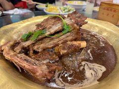 -芦月轩羊蝎子(北蜂窝店)