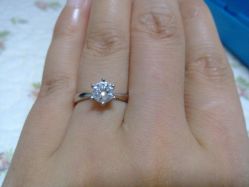 -威德钻石-克拉钻大本营(南京东路店)