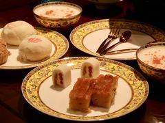 豌豆糕-富华斋饽饽铺·宫廷糕点·伴手礼(护国新天地店)