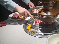 老白吾桑格-本家韩国烤肉(青岛万象城店)