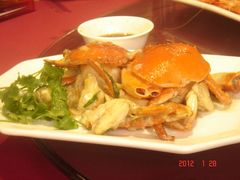 焗蟹-七宝农家菜(七宝老街店)