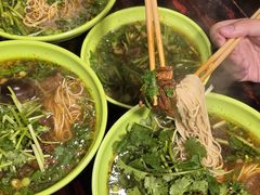 -张记牛肉面馆(天津路店)