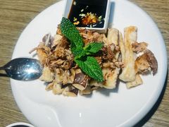 剔骨肉茄子-隆喜元鱼汤包·海鲜(中联广场店)