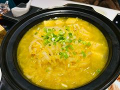 酸菜豆腐-紫光园·烤鸭(吕家营店)