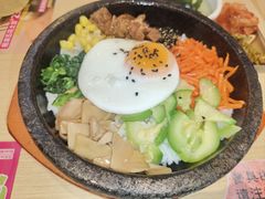 -庆米鲜朝鲜族拌饭(固戍店)