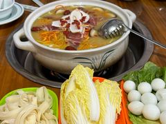 -云南印象昭通天麻火腿鸡(新疆石油花园二期店)