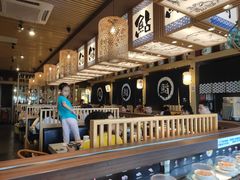 -万岁寿司(万国店)