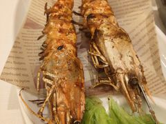 -开海·红岛海鲜虾水饺(石老人店)