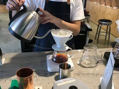 -Nectar One Cafe(勇烈路n1店)
