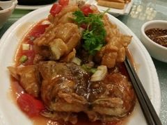 松子鲈鱼-七叔家宴家常广西菜(明秀东路店)