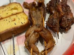 -北丐先生·野馄饨烧烤(雨花万象店)
