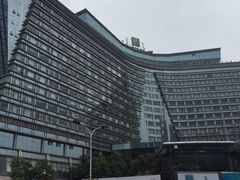 -成都世纪城假日酒店-西楼