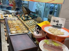 -丰卓会海鲜自助(中润大道店)