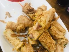 -芦茨金富饭庄·25年老字号·专做稻草鸡