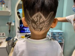 -Mengbaby·萌宝贝儿童理发(保利广场店)