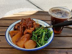 澳门牛杂饭-CowCow其其·牛杂咖啡公司(六运店)