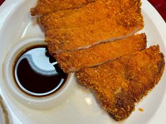炸猪排-金杨拉面王小吃面馆·牛三宝面·红烧牛肉粉