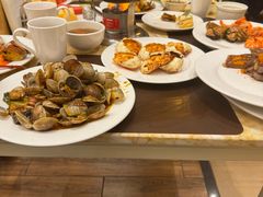 -常州富力喜来登酒店 Feast盛宴标帜西餐厅(新北万达广场店)