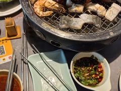 -伍棵煋炭烤自助料理·烤鳗鱼(浦东食品城店)