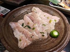 盐味猪颈肉-厚贞日式烤肉(浦东汇智店)