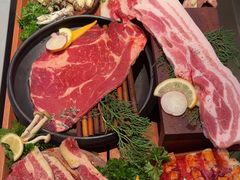 -轻烧烤肉(光谷步行街店)