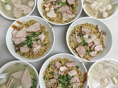 -非遗·爱西干面(小公园总店)