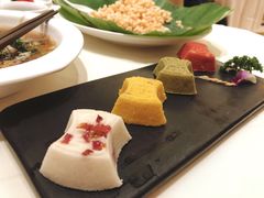 四色定胜糕-得月楼·省级非遗·传统苏帮菜(观前店)
