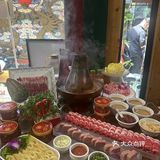 来北京必吃‼️这家铜锅涮肉藏着最地道的京味儿！