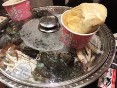 冻榴莲-钱库里海鲜自助(星海广场店)
