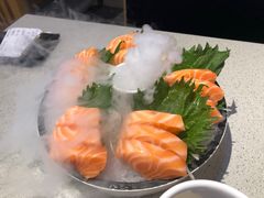 -万岁寿司(万国店)