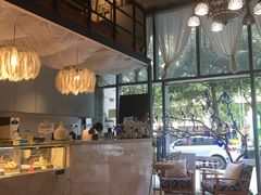 -伊斯坦布尔土耳其清真咖啡餐厅