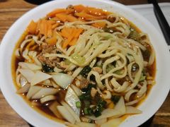 -平娃三宝烧烤·面食(南小街店)