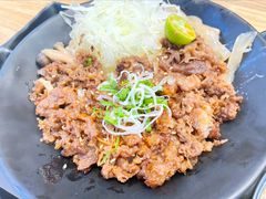 -町门烤肉拌饭专门店(哈西万达店)
