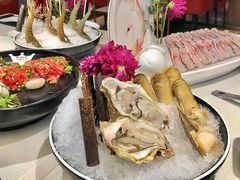 -川越泰火锅(吉利大厦店)