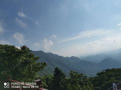 -广州市石门国家森林公园
