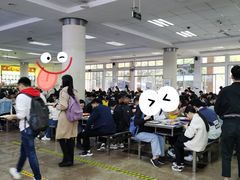 -湖南师范大学-木兰路食堂