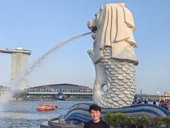 -鱼尾狮公园
