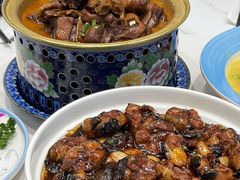 -金典银峰老鹅馆·昆山菜(亭林公园店)